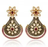 Kundan Earrings Online