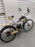 Gas Beach bikes