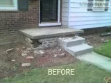 Tuckpointing Masonry restoration  and kitchen  and bath remodeli