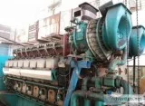 WARTSILA  DIESEL ENGINE  16V25SG