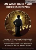 Personal Efficiency Seminar