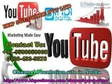 Attracting audience through Channel Promotion site in Noida