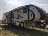 2016 KZ Durango D281RLT fifthwheel For Sale