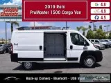 Used 2019 Ram ProMaster 1500 Cargo Van for Sale in San Diego - 2