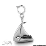 Catamaran Charm and Silver Jewellery By JollyRolly