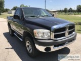 2008 Dodge Ram 1500 SXT 4X4