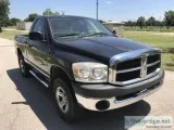 2008 Dodge Ram 1500 SXT 4X4