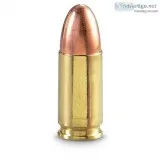 Get Top Branded 9mm Ammo