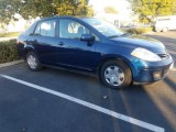 2010 NISSAN VERSA