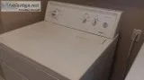Maytag Washer Kenmore Dryer 55