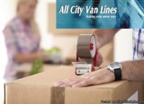MOVERS - ALL CITY VAN LINES - YOUR MOVE MADE EASY....