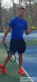 Tennis Lessons (for Motivated Adults and Children)