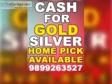 Gold Buyer in Green Park