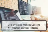 Goal Oriented Website Content Moderation&nbspServ ices&nbspin&nb