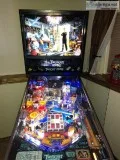 cute TWILIGHT ZONE classic pinball game