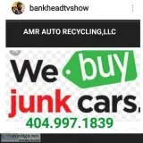 We buy junk cars trucks vans