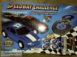 Speedway Race Car Set