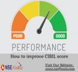 How to improve CIBIL score