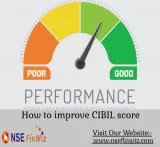How to improve CIBIL score