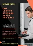 Maximize Storage Performance with Lenovo Storage V5030