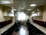 Furnished office space for rent starting from 5-30 Seaters