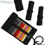 Buy Designer Roll Up Pencil Case Rs 299 Only at Hamee India