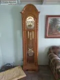 1998 Sligh grandfather clock
