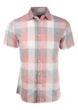 Woven Shirt Salmon