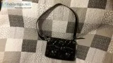 Coach G1176-18678 Black Vintage Handbag