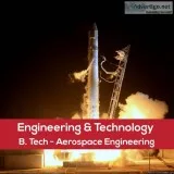ADMISSION OPEN FOR AEROSPACEAERONAUTIC AL AND ALL BE.BTECH