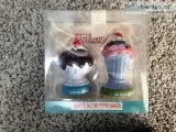 Adorable Salt and Pepper Shakers