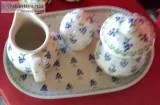 &quotrise and shine&quot hand made Porcelain from Budapest
