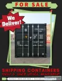 Cheap Affordable New and Used Shipping Cargo Storage Container F