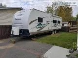 2005 Coachman Chaparral 275RLS