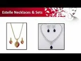 Estelle Luxury Fashion Jewelry Online Buy Estelle Jewellery at B