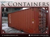 CW Shipping Container For Sale
