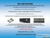 WE BUY &gt We BUY from all over the USA Canada and most of the w