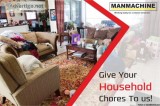 Residential Cleaning Service in India