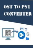 Convert OST to PST File Quickly