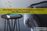 Affordable Anandam Rohinjan Apartments Has Been Lanched