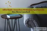Affordable Anandam Rohinjan Apartments Has Been Lanched