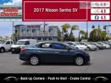 Used 2017 Nissan Sentra SV for Sale in San Diego - 19589r