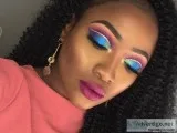 PROFESSIONAL MAKEUP ARTIST