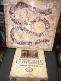 BOARD GAME FOR COWGIRLS