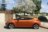 2013 Hyundai Veloster 6-Speed Manual Transmission