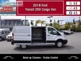 Used 2018 Ford Transit 250 Cargo Van For Sale - Stock 19848R