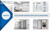 Cold Room Door Supplier