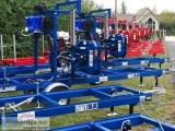 MandM Vallee Portable Sawmills
