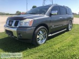 2007 NISSAN ARMADA SE 2WD FFV