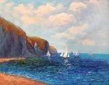 Folsom Studio 613 Monet s Low Tide